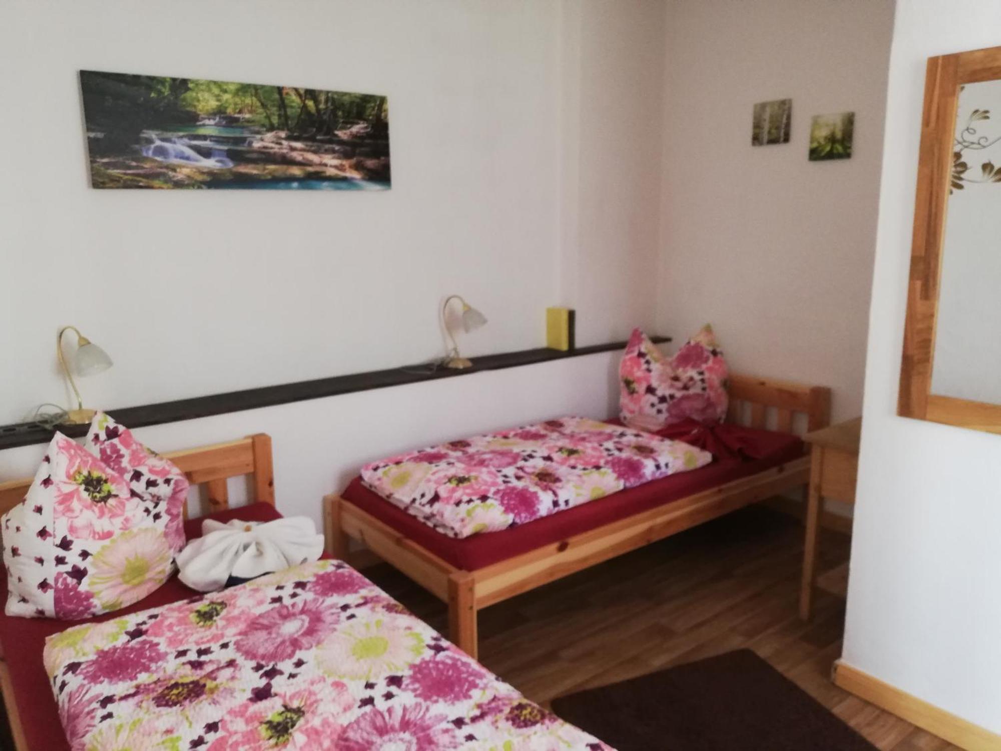 Pension Haus Zum See Markische Heide Екстер'єр фото